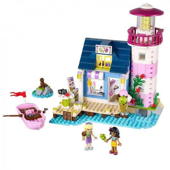 Rakuten - LEGO レゴ 41094 Friends Heartlake Lighthouse