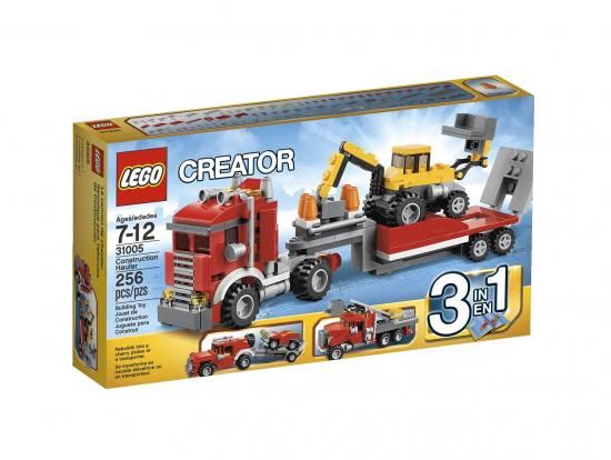 乐天商城 - LEGO レゴ 31005 Creator Construction Hauler