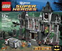 LEGO レゴ 10937 Super Heroes Arkham Asylum Breakout by Superheroes Toy