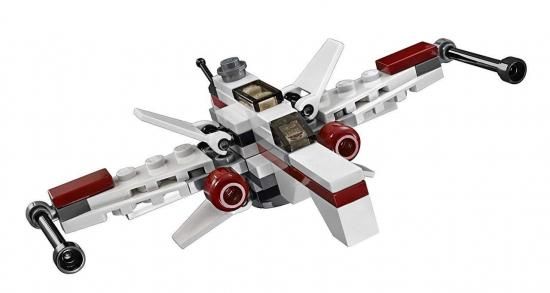 LEGO レゴ 30247 Star Wars , , ARC-170 Starfighter Bagged by