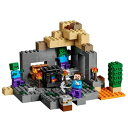 LEGO レゴ 21119 Minecraft the Dungeon Building Kit 6102219