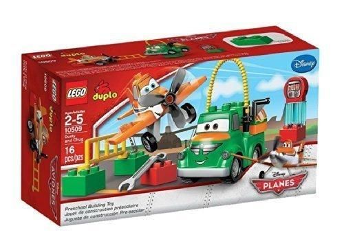 【商品名】 LEGO レゴ 10509 Duplo Chug and US Toysrus Toys R Us Plains Dusty goods byDuplo デュプロ