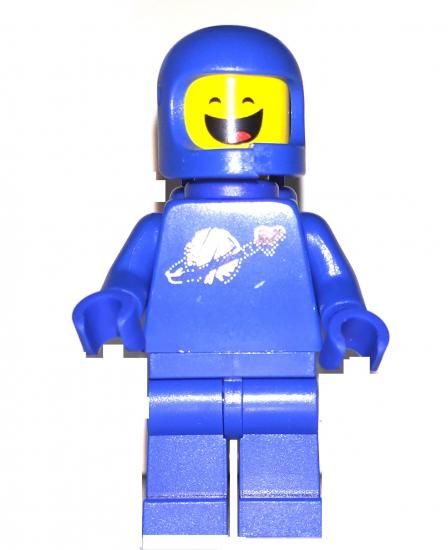 【商品名】 LEGO レゴ 70818 Collectible Minifigures The Movie Benny Minifigure with dualsided face from set 3262688Collectible M...