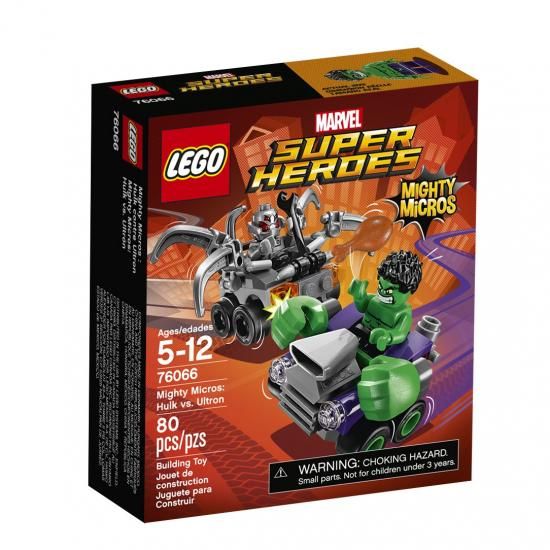 ɥ쥯ȥåפ㤨LEGO 쥴 76066 Super Heroes Mighty Micros: Hulk vs. Ultron 6137842פβǤʤ13,000ߤˤʤޤ