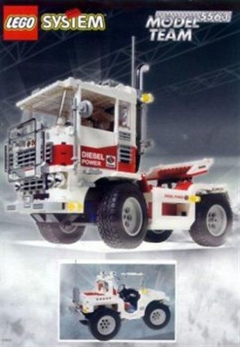 Rakuten - LEGO レゴ 5563 Model Team Racing Truck ブロック おもちゃ