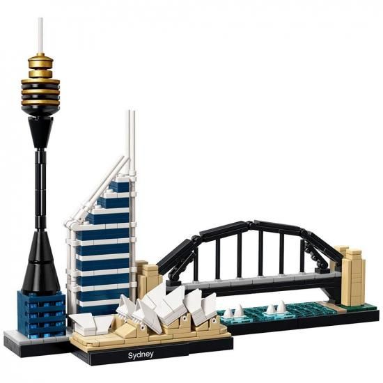 Rakuten - LEGO レゴ 2017 アーキテクチャー Sydney シドニー 21032
