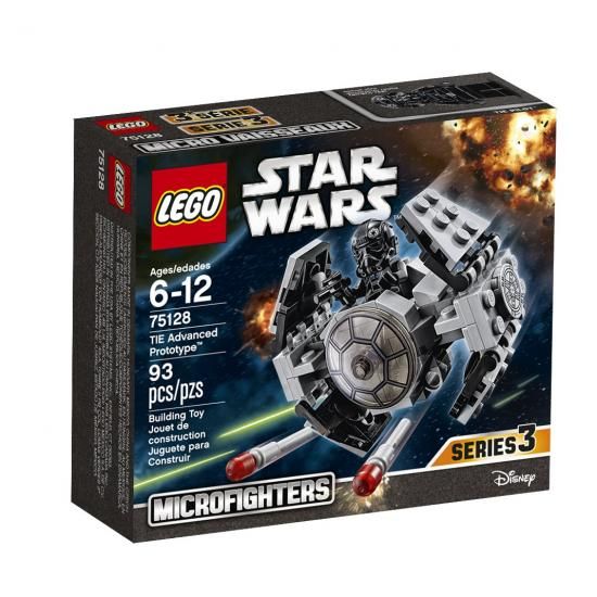 Rakuten - LEGO レゴ 75128 Star Wars TIE Advanced Prototype 6135700