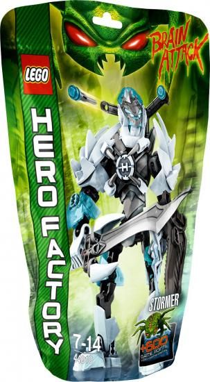 LEGO レゴ 44010 Hero Factory Stormer japan import by