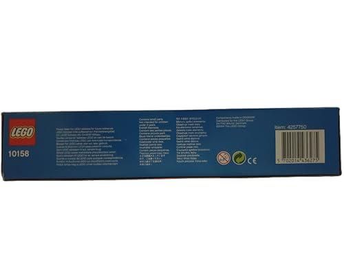 LEGO レゴ 10158 High Speed Train Car ブロック おもちゃ