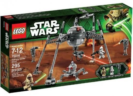 Other - LEGO レゴ 75016 Star Wars Homing Spider Droid ブロック おもちゃ