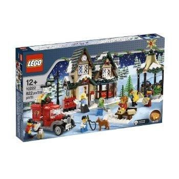 【商品名】 LEGO レゴ 10222 Creator Winter Village Post Office おもちゃCreator クリエーター