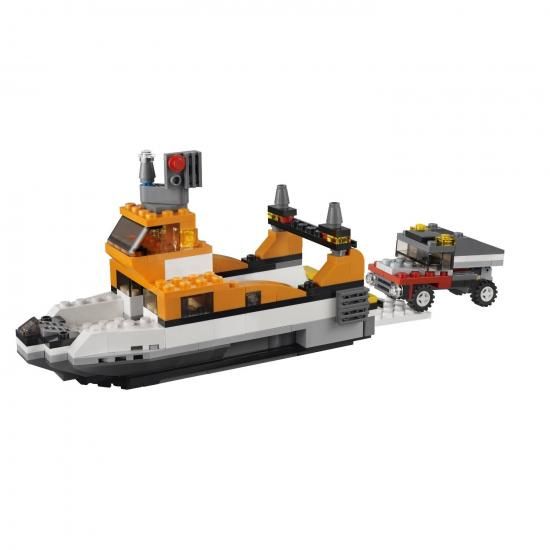 LEGO レゴ 7345 Creator Transport Chopper