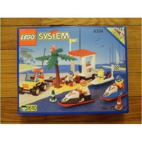 LEGO レゴ 6334 System Wave Jump Racers ブロック おもちゃ