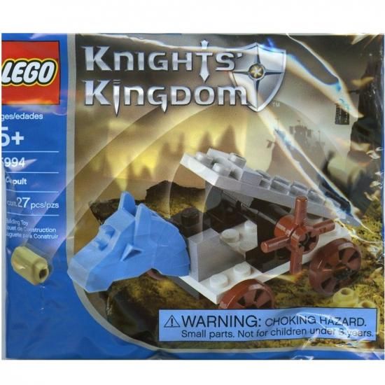 【商品名】 LEGO レゴ 5994 Knights' Kingdom Catapult