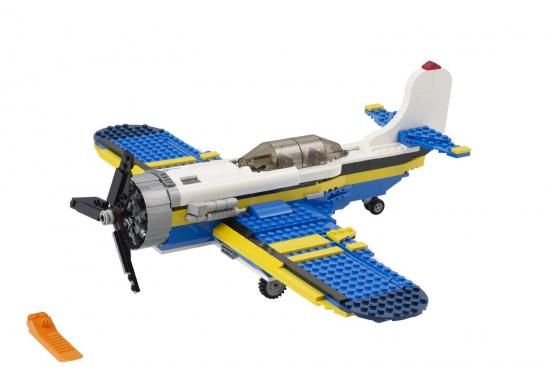 乐天商城 - LEGO レゴ 31011 Creator Aviation Adventure