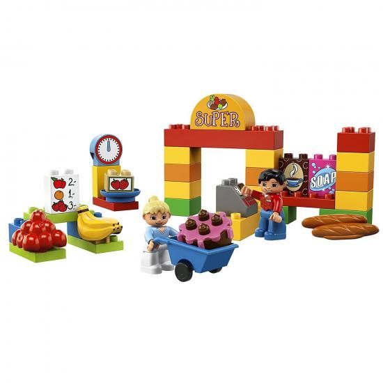 LEGO レゴ 6137 Duplo My First Supermarket