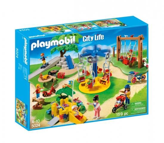 Playmobil プレイモービル 5024 プレイグラウンド
