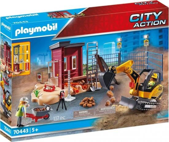 Rakuten - Playmobil プレイモービル Red Race カー