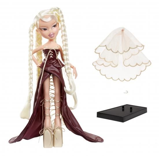 Bratz ブラッツ 2025年限定版 Bratz ブラッツバーサリー ジェイド コレクタードール