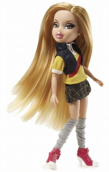 【Bratz】 ブラッツ×ハローキティ ヤスミン サンリオ ファッションドール Bratz x Hello Kitty® Yasmin Sanrio® Fashion Doll with Accessories