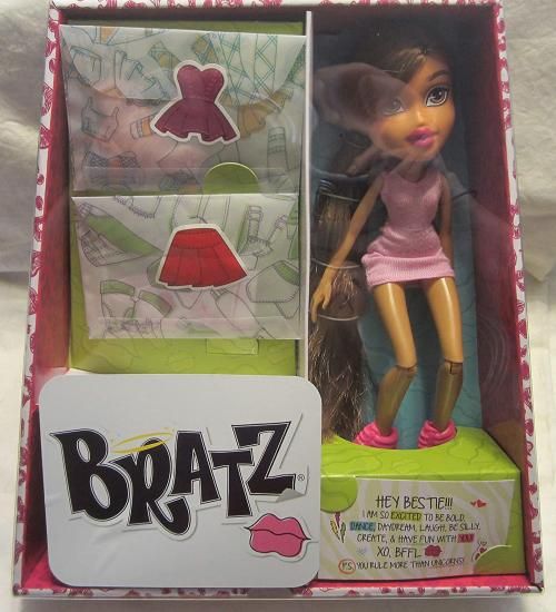 【Bratz】 ブラッツ×ハローキティ ヤスミン サンリオ ファッションドール Bratz x Hello Kitty® Yasmin Sanrio® Fashion Doll with Accessories
