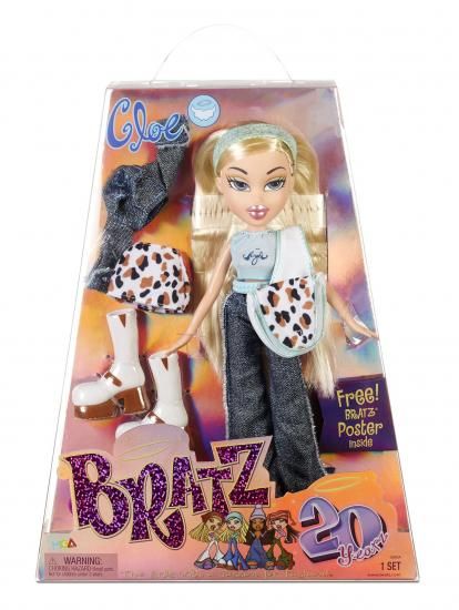 Bratz ブラッツコレクター20周年記念エディション - クロエ