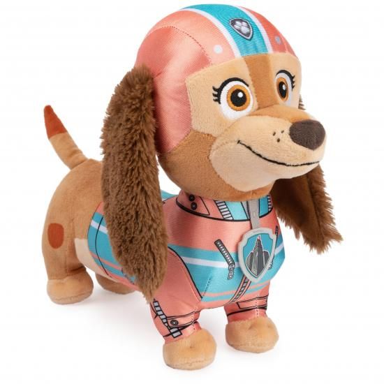 Rakuten - GUND パウ・パトロール リバティ ヒーロースタンディングポジション プレミアムぬいぐるみ 1歳以上対象 12インチ