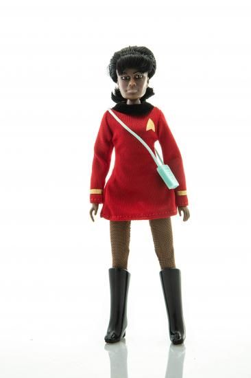 Mego 8-inch Star Trek Uhura Action Figure (Limited Edition Collector's Item)