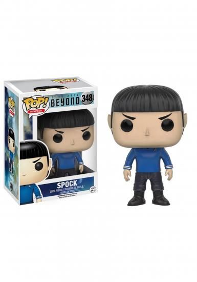Funko ファンコ POP Star Trek スタートレック ビヨンド - スポック アクションフィギュア