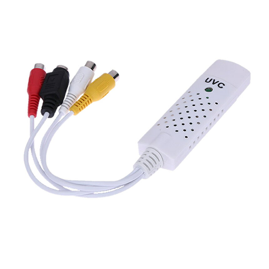S端子 コンポジット AV ピン 端子 USB USB変換 ビデオキャプチャー 赤 白 黄色 ゲーム配信 DEITAKA