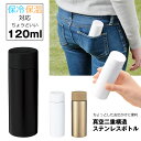 【ちょうどいいサイズ】 ステンレスボトル 水筒 ステンレス ボトル おしゃれ ミニボトル マグ 保温 保冷 真空断熱 マイボトル ミニ タンブラー マグボトル ...