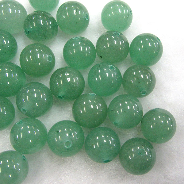 【メール便対応】アベンチュリン10ミリ(2A)1粒売り アベンチュリン 健康 天然石 パワーストーン