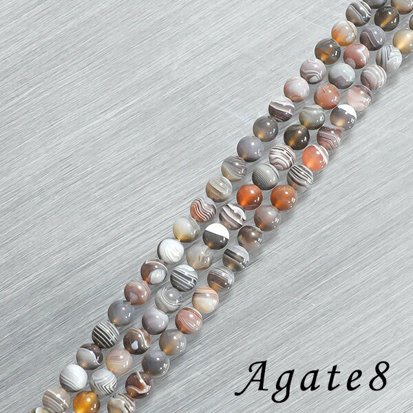 アゲート ボツワナアゲート AAA 優しさ 落ち着き ヒーリング コミュニケーション 癒し 縞瑪瑙 模様 精神 限定 直輸入