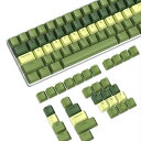 ゲーミングキーキャップ 117 キー PBT セット ダブルショット OEM プロファイル MX 構造 Cherry /Gateron/Kailh/Otemu/...