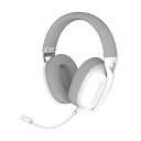 【送料無料】ATTACK SHARK L80ゲーミングヘッドセット、軽量化デザイン180g、ワイヤレス2.4G/Bluetooth/有線接続、lightseedワイヤレス伝送技術採用、無線接続遅延20mS低い、40mm スピーカー、プラグ可能なマイク、肌に優しい素材を使用、マルチプラットフォーム対応