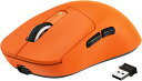 【送料無料】ATTACK SHARK X3 超軽量化マウス49g ゲーミングマウス ワイヤレス2.4G/Bluetooth/有線USB接続、Optical Se...