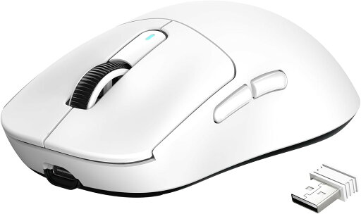 【送料無料】X3 ゲーミングマウス 超軽量49g ワイヤレス2.4 G/Bluetooth/有線Type-C オリジナル位相PAW3395センサー 最高クラスの精度 26000DPI持ち DIY 持ち運びに便利 TTCエンコーダー kaihuaスイッチ マウス 200時間バッテリー連続 左右対称 PC/Mac対応 E-sports & FPS 【送料無料】X3 ゲーミングマウス 超軽量49g ワイヤレス2.4 G/Bluetooth/有線Type-C オリジナル位相PAW3395センサー 最高クラスの精度 26000DPI持ち DIY 持ち運びに便利 TTCエンコーダー kaihuaスイッチ マウス 200時間バッテリー連続 左右対称 PC/Mac対応 E-sports & FPS