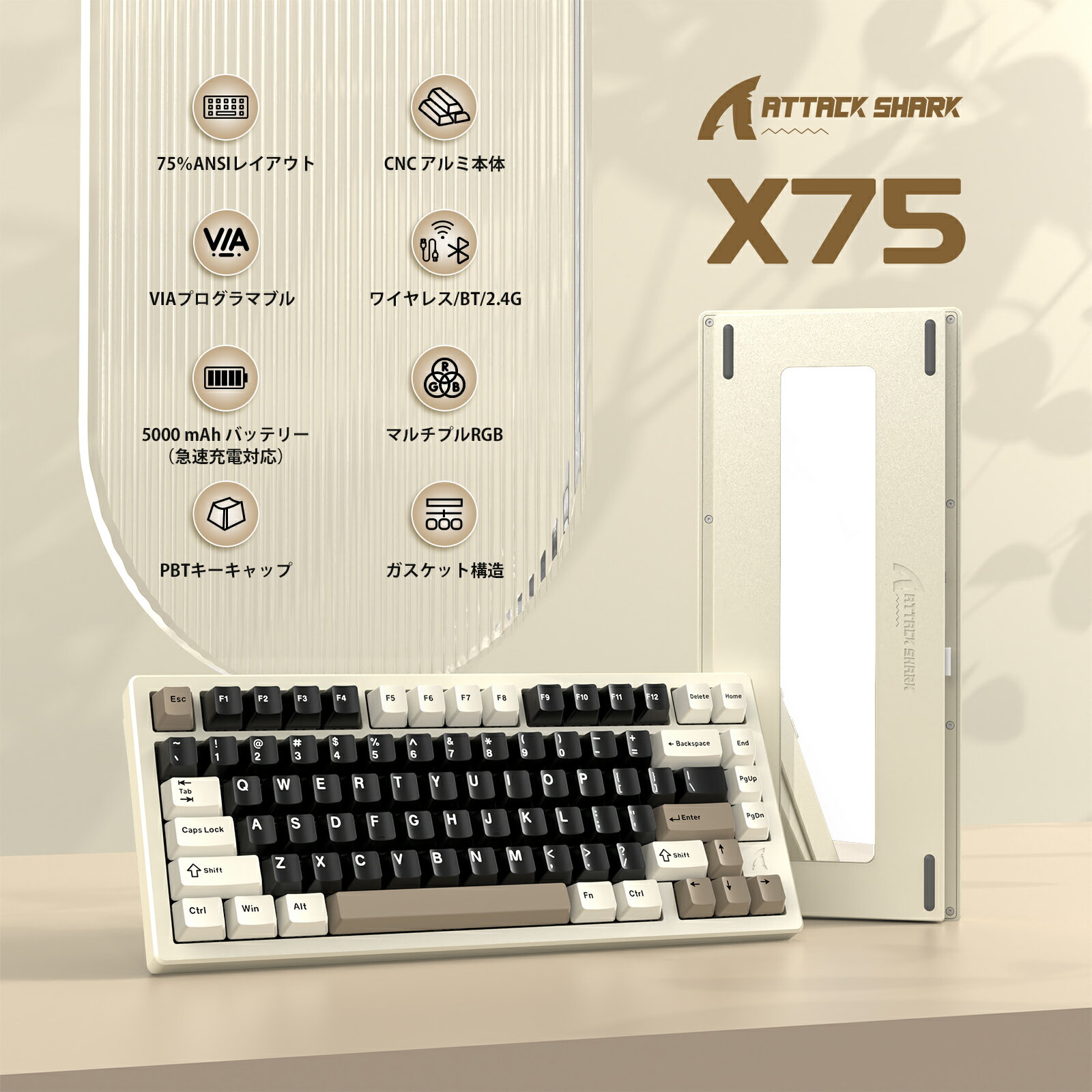 【中古】ASUS PC、MAC、ゲーム機器等に対応可能なUSB2.0&3.5mmコネクタモデル ゲーミングヘッドセット ROG Strix Fusion 300