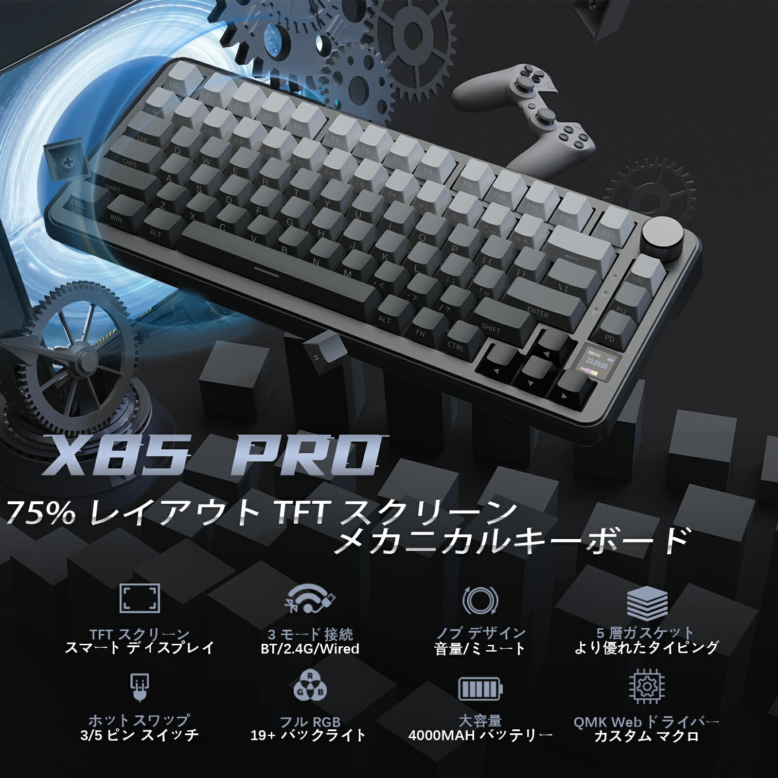 サンワサプライ USBスリムキーボード ブラック SKB-SL33BK