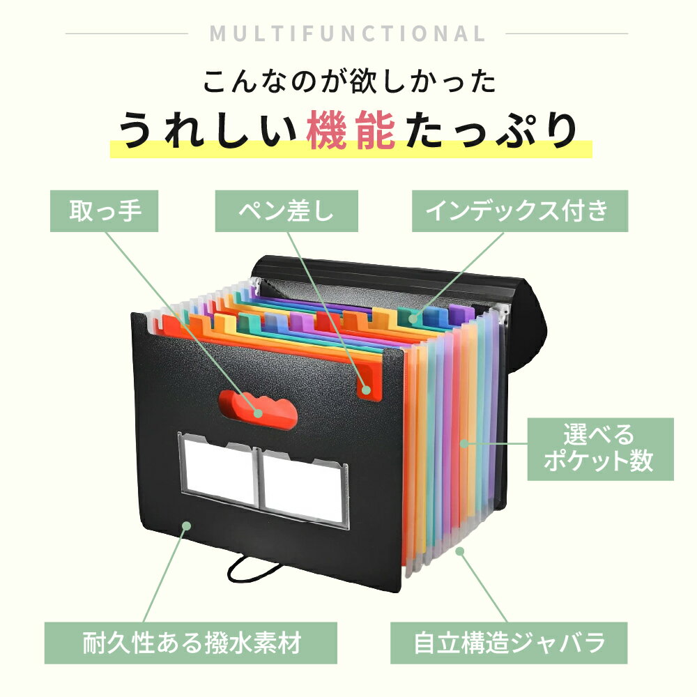 ＼店長暴走!販売開始記念価格/ドキュメントファ...の紹介画像2