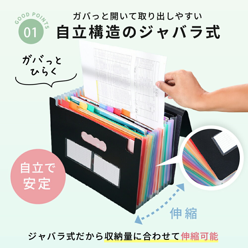 ＼店長暴走!販売開始記念価格/ドキュメントファ...の紹介画像3