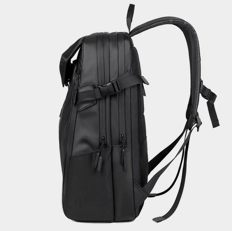 メンズ ビジネス 防水 大容量 PCバッグ ビジネスリュック ビジネスリュック リュックサック 軽量 リュック リュック メンズ バックパック ビジネスリュック ビジネスバッグ カバン ビジネスリュック 3