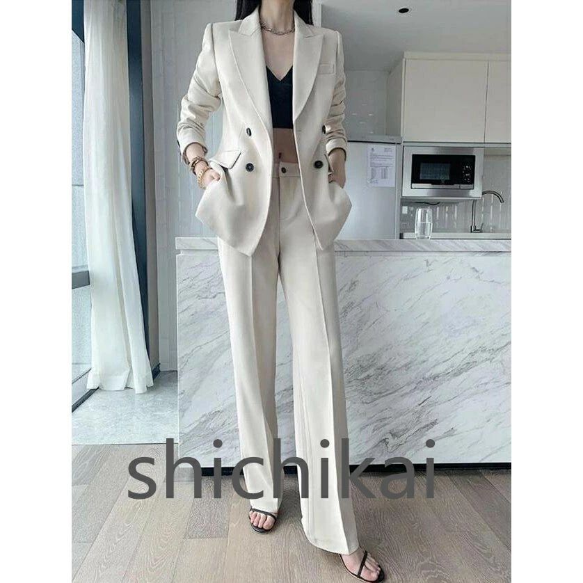 Suits For Job Interviews - セットアップ ホワイトデー レディース 入園式 大人 秋 セットアップ 洗える パンツ 入学式 セット 短納期 スーツジャケット タイトパンツ 卒業式 レディース 冬 きれいめ 春秋 パンツスーツ ボトムス ロング