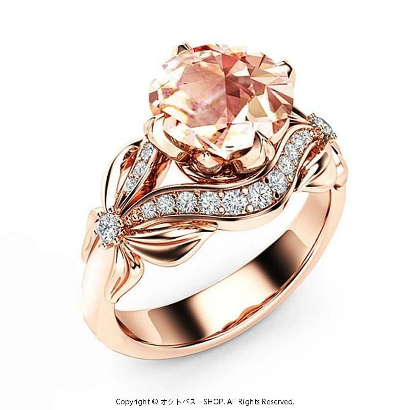 ・カテゴリ: 指輪・素材: 合金・デザイン: 蝶結び・加工: ストーン装飾・対象: レディース・サイズ展開: 5号、6号、7号、8号、9号、10号、11号・流行要素: 円形、幾何学模様・スタイル: ライトラグジュアリー・スタイル分類: ファ...