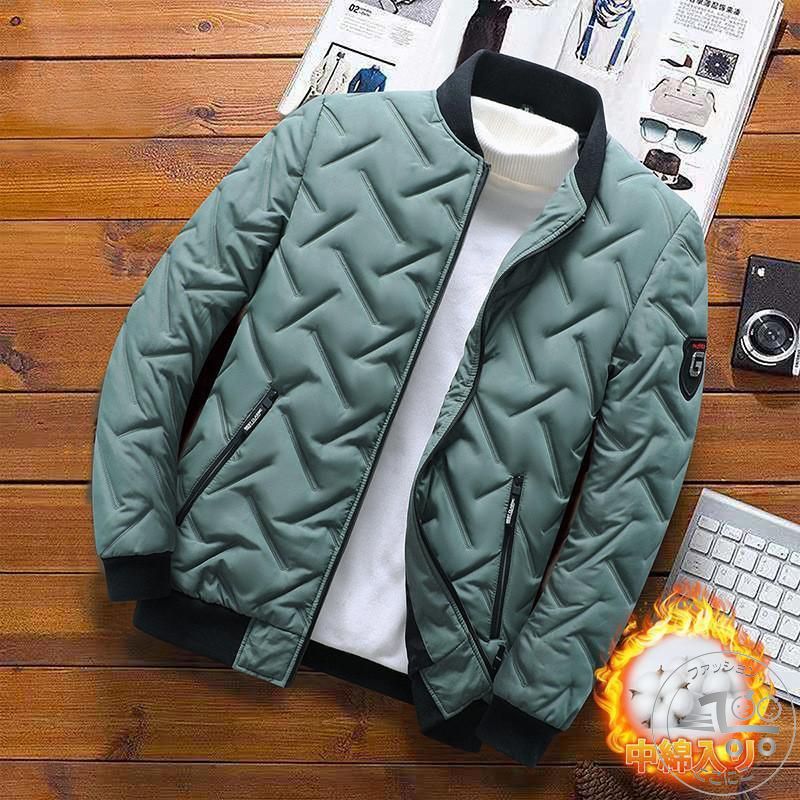 男性 フェザー メンズ 防風 インナー コート 秋冬 アウター 防寒 ダウンジャケット 冬服 ライトダウン 暖かい ダウンコート ジャケット 中綿入り 羽毛 厚手 軽量