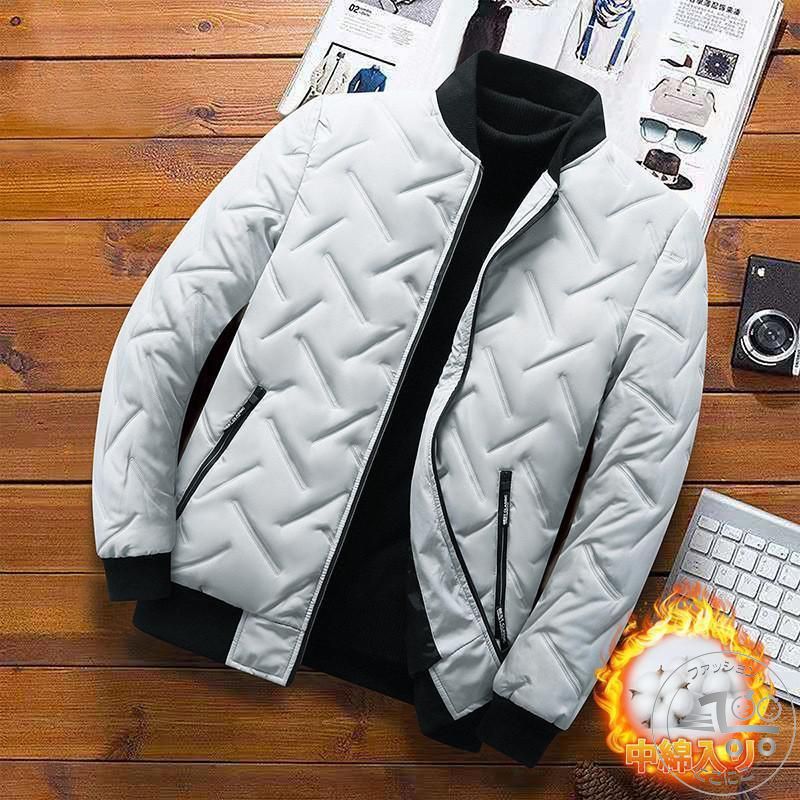 男性 フェザー メンズ 防風 インナー コート 秋冬 アウター 防寒 ダウンジャケット 冬服 ライトダウン 暖かい ダウンコート ジャケット 中綿入り 羽毛 厚手 軽量