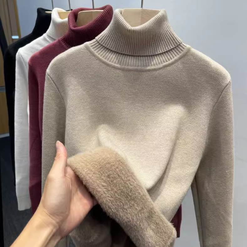 ふっくら かわいい きれいめ レトロ シンプル 大 おしゃれ もこもこ ガーリー 裏地あたたか ラフ 伸縮..