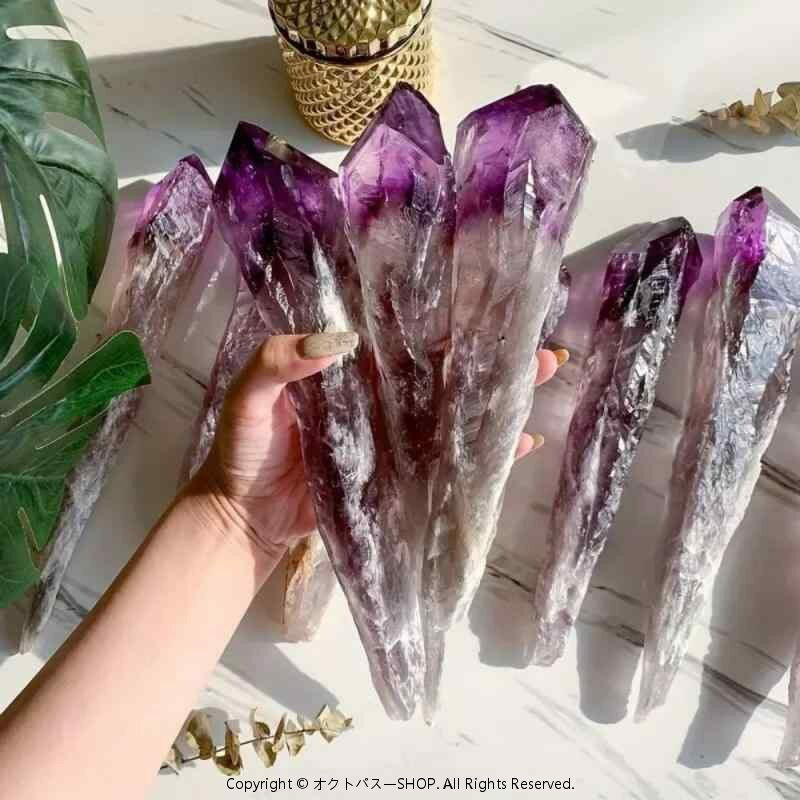 大型 天然 インテリア 幸運 プレゼント 原石 ウルグアイ産 未研磨 ヒーリ...