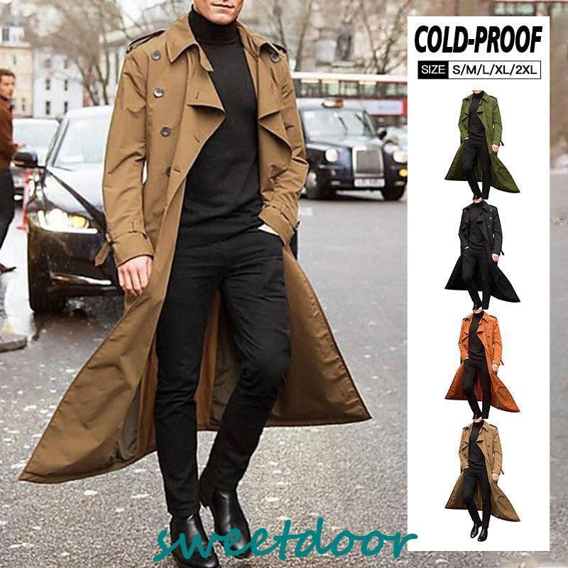 メンズコートNo.24