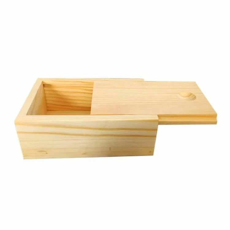 BOX おしゃれ 20x10x8cm 25x12x12cm 卓上 蓋つき収納ボックス 木製ボックス 手紙 アクセサリー 大容量 小物収納 香辛料収納 送料無料 ウッド おしゃれ 整理ボックス 収納ボックス 封筒収納 ナチュラル ふた付き 収納ケース 木箱 小物入れ 天然木 北欧 [2]